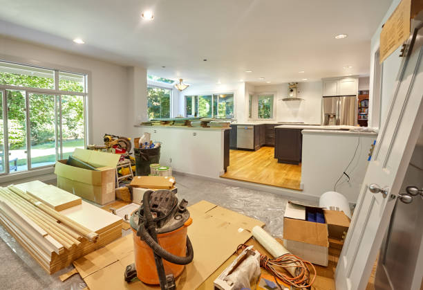 Professional Appliance Installation technician working in Chevy Chase, MD